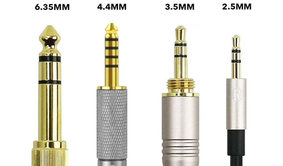 Headphone Jack Sizes & Plugs Guide)