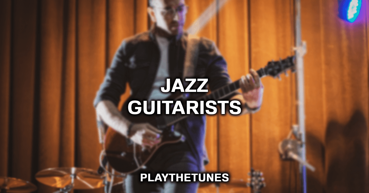 Jazz Guitarists