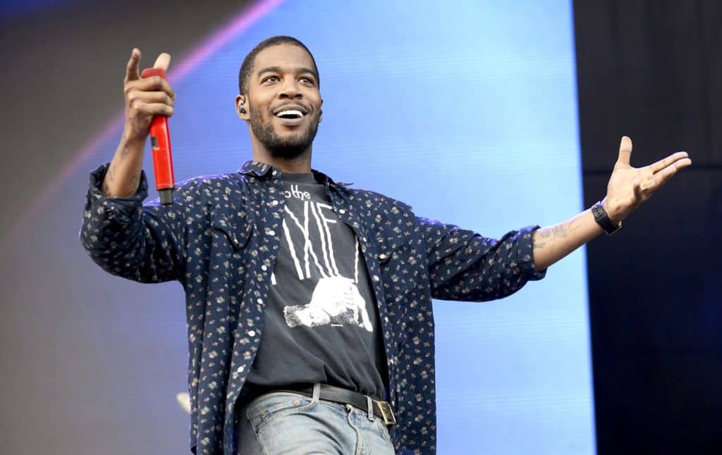 Rapper Kid Cudi has had much success with both his singles and albums.