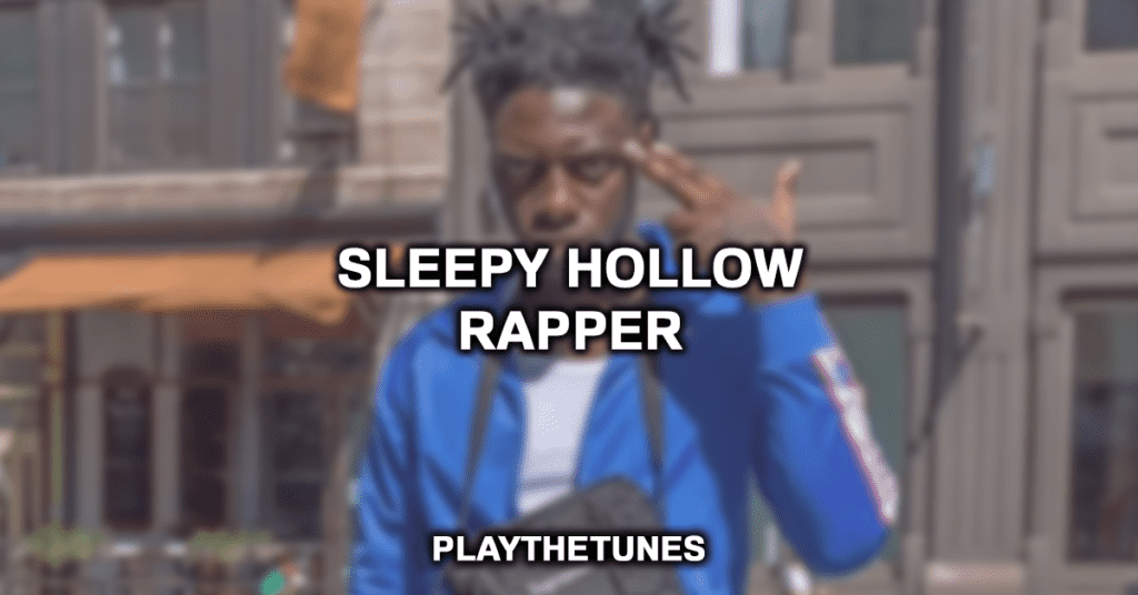 Sleepy Hollow Rapper