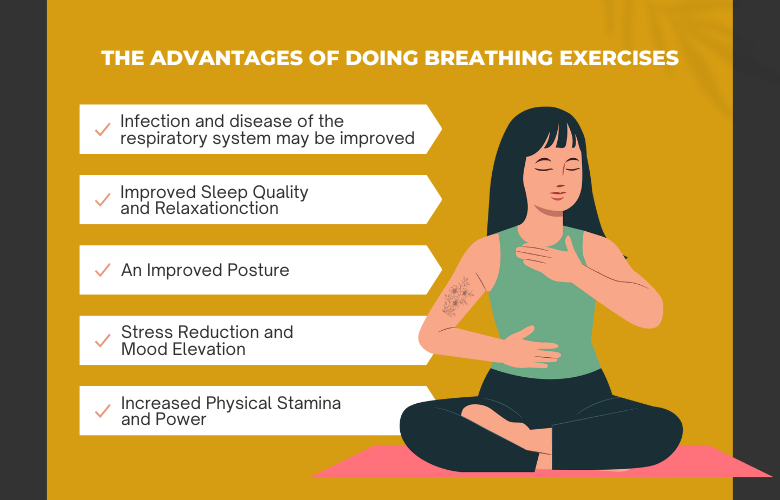 The Advantages of Doing Breathing Exercises