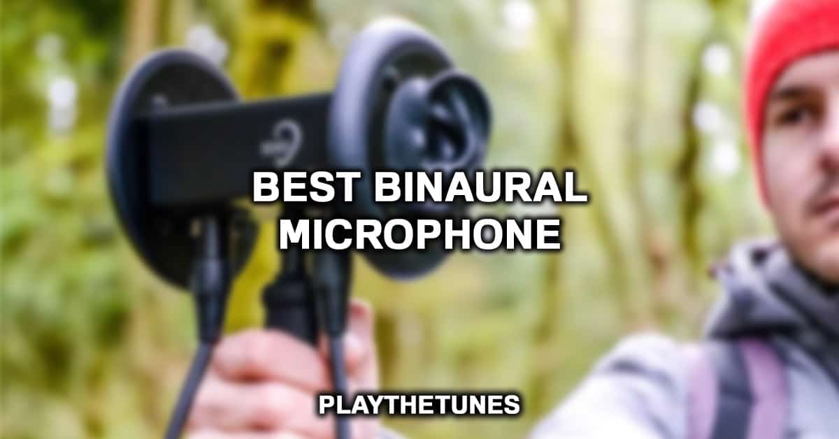 ᐅᐅ TOP 12 ASMR Microphone. Binaural, 3Dio and Others. Mic Overviews.