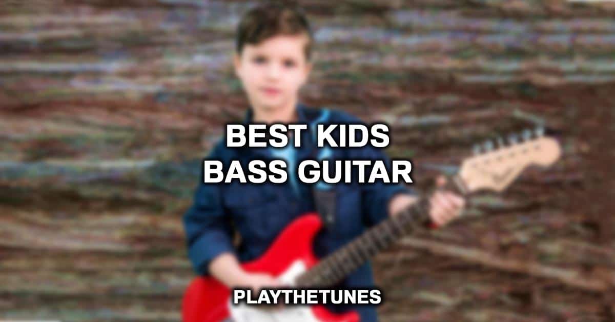 Best Kids Bass Guitar