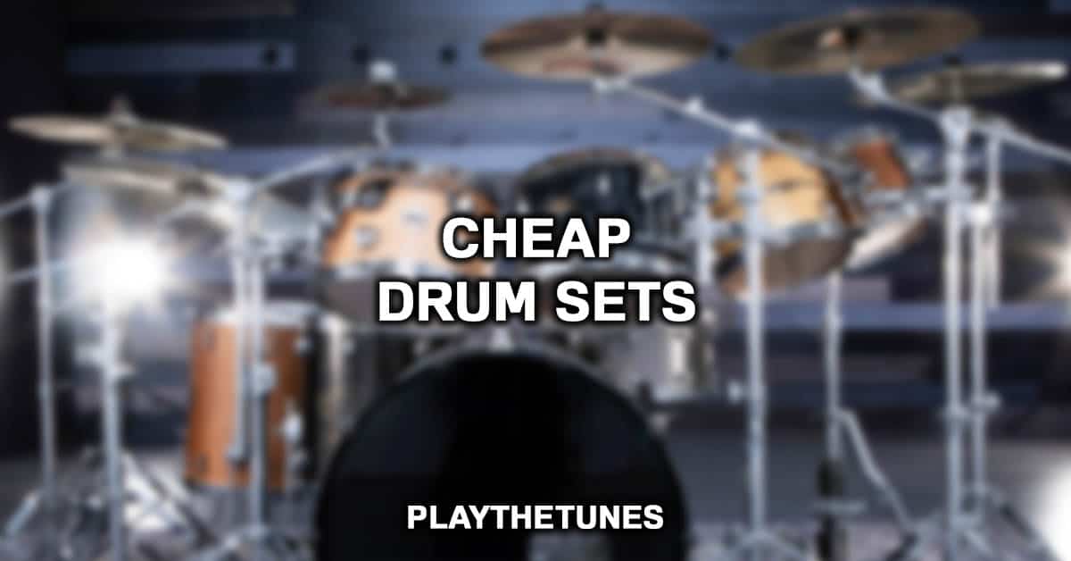 Cheap Drum Sets