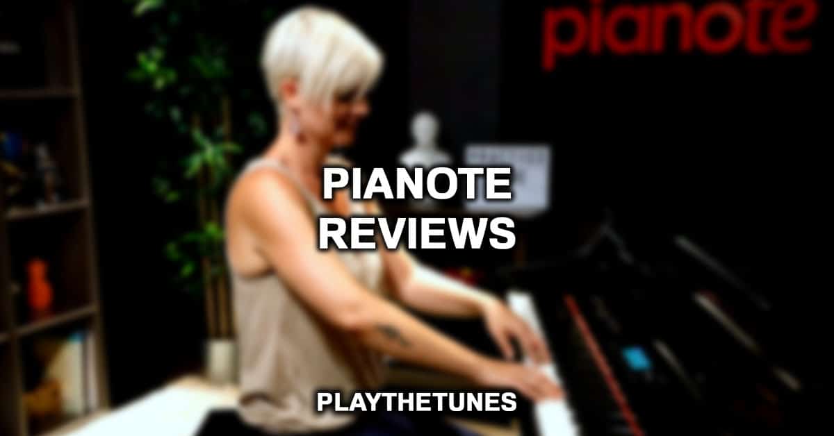 Pianote Reviews