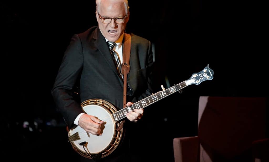 The banjo was also one of the first jazz instruments used to define jazz music. 