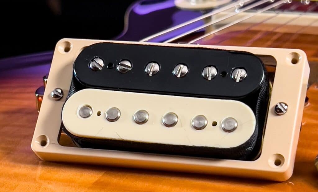 What Is a Humbucker Pickup