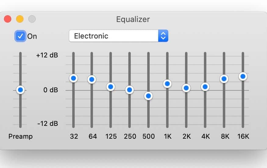 Best Equalizer Settings for Electronic Music