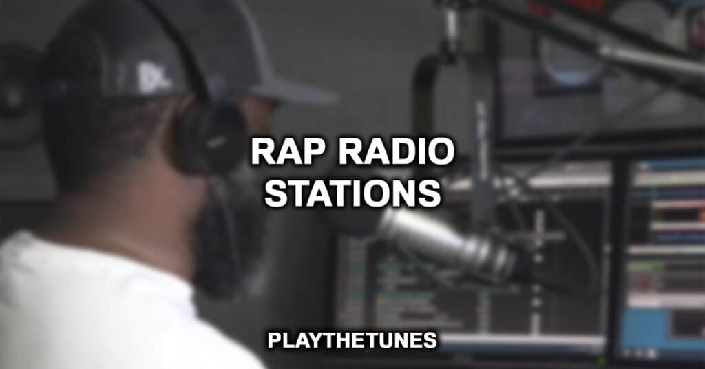 Rap Radio Stations