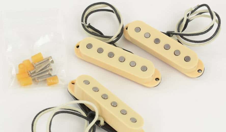 The original kind of guitar pickup has been the single-coil pickup. 