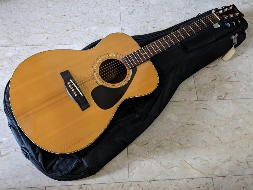 yamaha-fg-331-acoustic-guitar-full-review