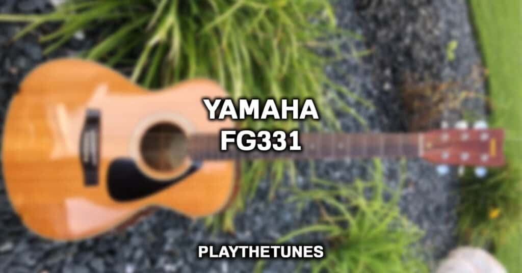 Yamaha FG331