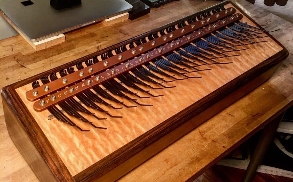 Array Mbira