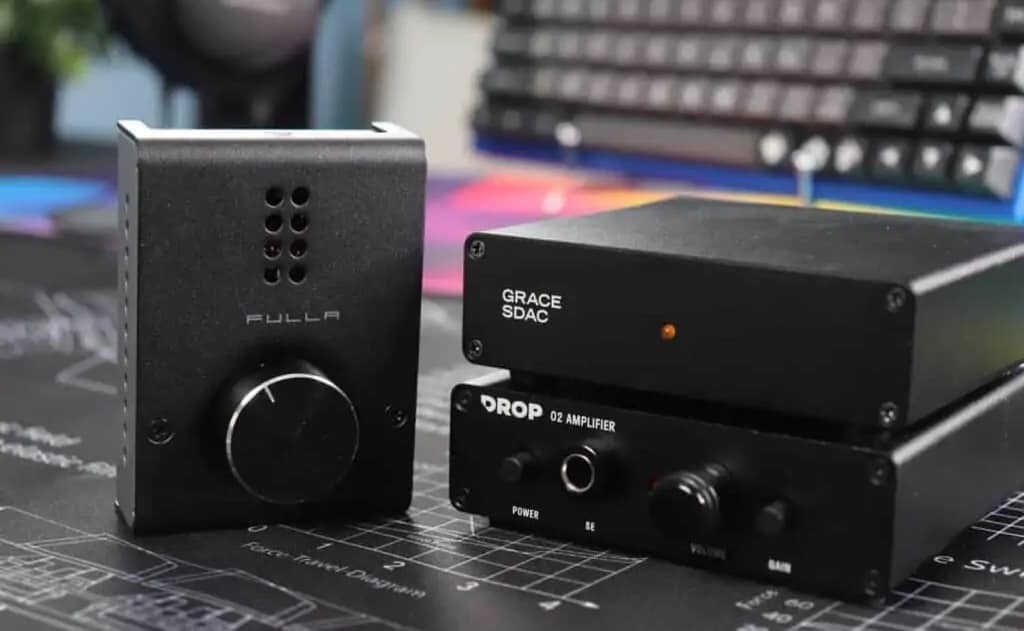 What Makes a DAC and an Amp Different
