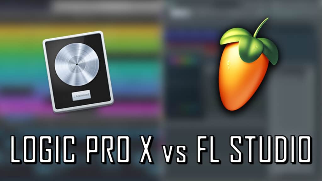 FL Studio vs. Logic Pro X: Which One is Better?