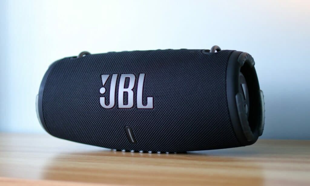 The JBL Xtreme 3 is one of the most well-liked models.