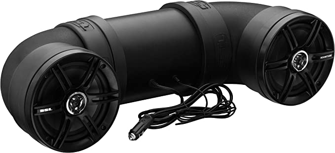Sound Storm BTB6 Waterproof ATV Speakers