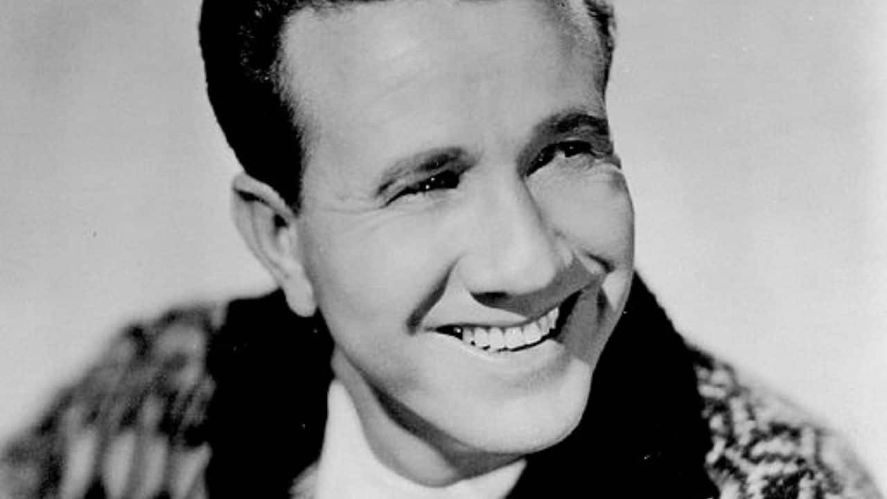 Photo of country singer Marty Robbins